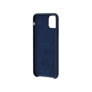 IPHONE 11 PRO MAX LEATHER CASE BLUE IPHONE 11 PRO MAX LEATHER CASE BLUE